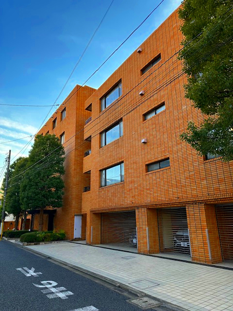 ペアシティールーセント成城