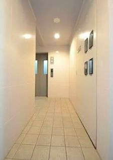 【ロビー】 | モンパレ入谷 | 毎日通るロビーはこのようになっています