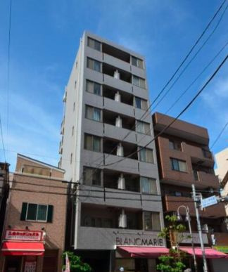 【外観】 | モンパレ入谷 | 外はこのようになっています