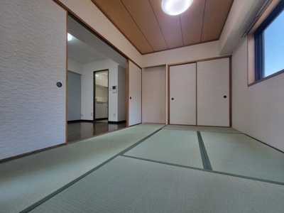 【和室】 | ダイアパレス鶴見中央 |  