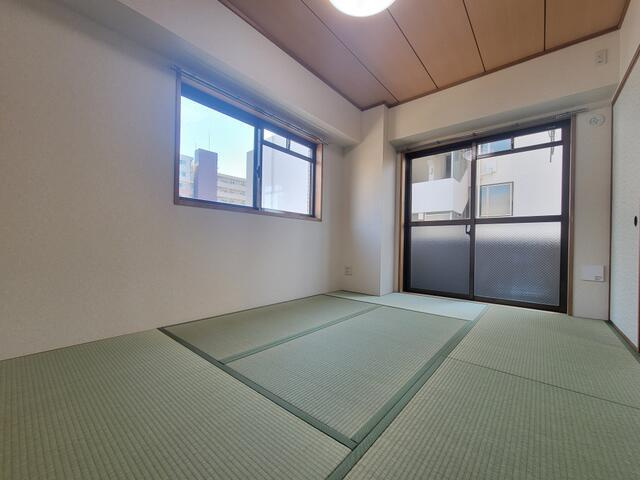 【和室】 | ダイアパレス鶴見中央 |  