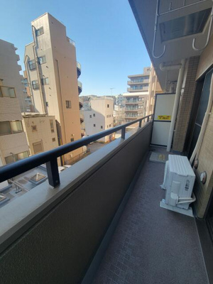 【バルコニー】 | ダイアパレス鶴見中央 |  