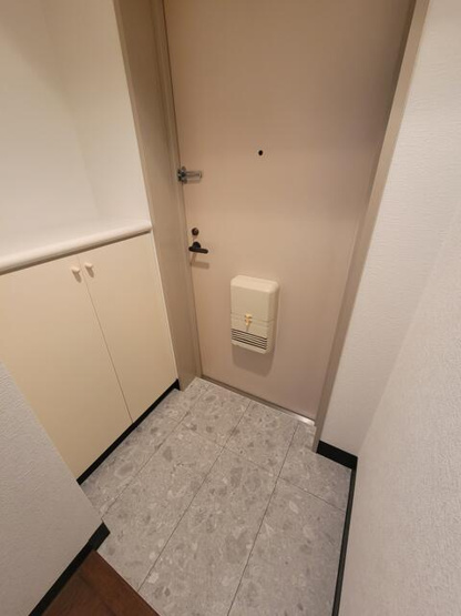 【玄関】 | ダイアパレス鶴見中央 |  