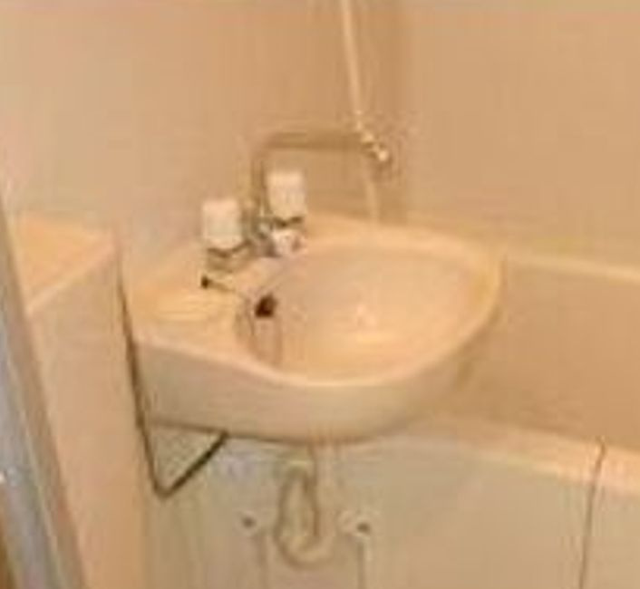 クレールメゾン代々木上原Bの洗面所|洗面（同一仕様写真）