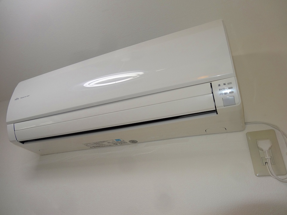 クレールメゾン代々木上原Bのその他|エアコン（同一仕様写真）