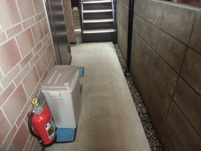 クレールメゾン代々木上原Bのその他共用部分|廊下