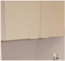 クレールメゾン代々木上原Bの収納