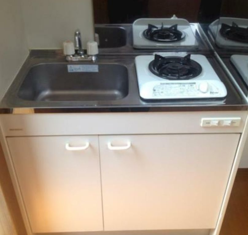 クレールメゾン代々木上原Bのキッチン|キッチン（同一仕様写真）