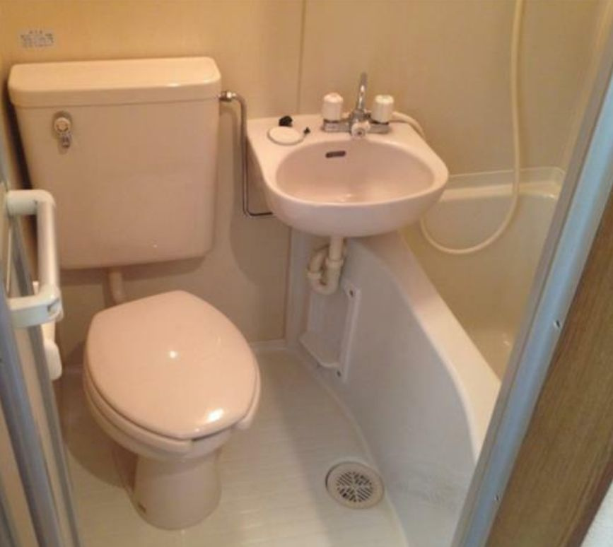 クレールメゾン代々木上原Bのトイレ|トイレ☆（同一仕様写真）