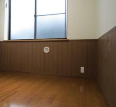 クレールメゾン代々木上原Bの寝室|フローリング☆（同一仕様写真）