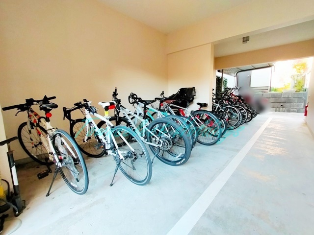 鎌倉市笛田３丁目の賃貸マンションのその他共用部分|整備された共有部分です♪