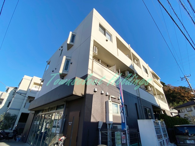 鎌倉市笛田３丁目の賃貸マンション