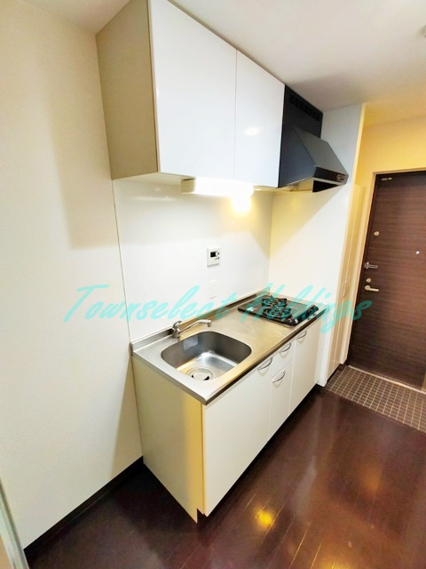 鎌倉市笛田３丁目の賃貸マンションのキッチン|広々としたキッチンです♪