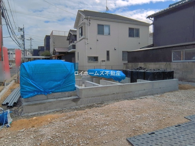 【区画図】 | 名古屋市緑区東神の倉２丁目2212『仲介料無料』新築戸建て | A号棟