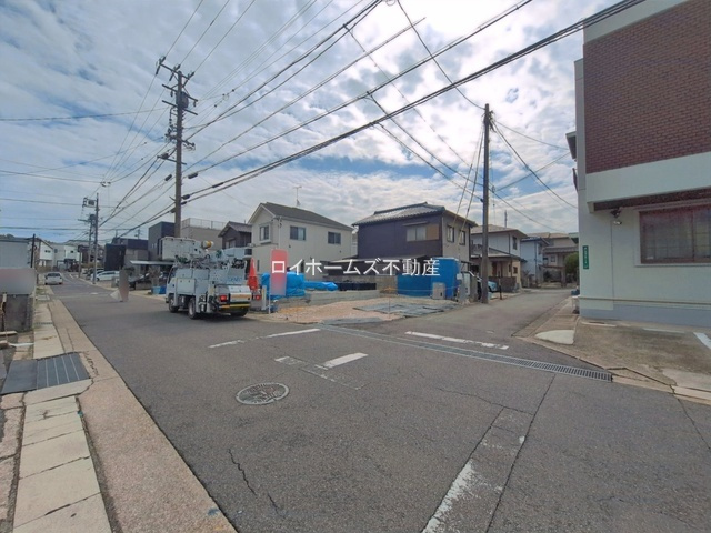 【外観】 | 名古屋市緑区東神の倉２丁目2212『仲介料無料』新築戸建て