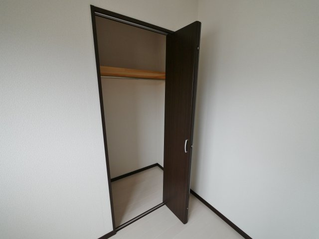 リテラ香椎Ⅲの収納