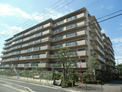 【外観】 | シャルマンコーポ第３瀬田Ⅰ