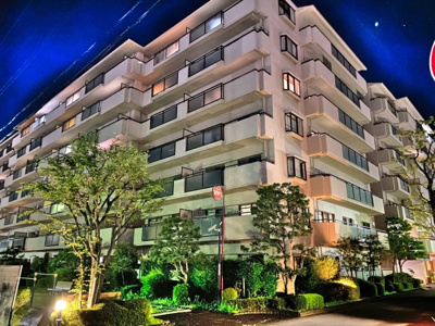 【外観】 | シャルマンコーポ第３瀬田Ⅰ