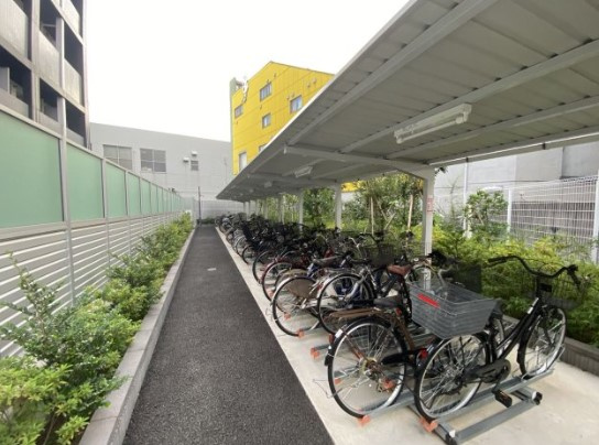 ステージグランデときわ台アジールコートのその他共用部分