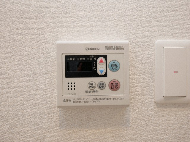 ファステート大阪上本町ソーレの設備