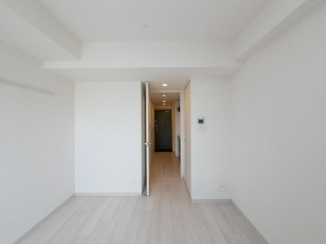 ファステート大阪上本町ソーレの居間・リビング