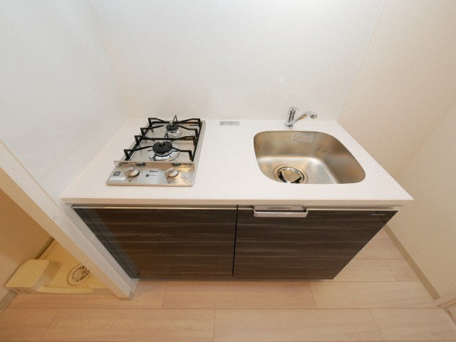 ファステート大阪上本町ソーレのキッチン