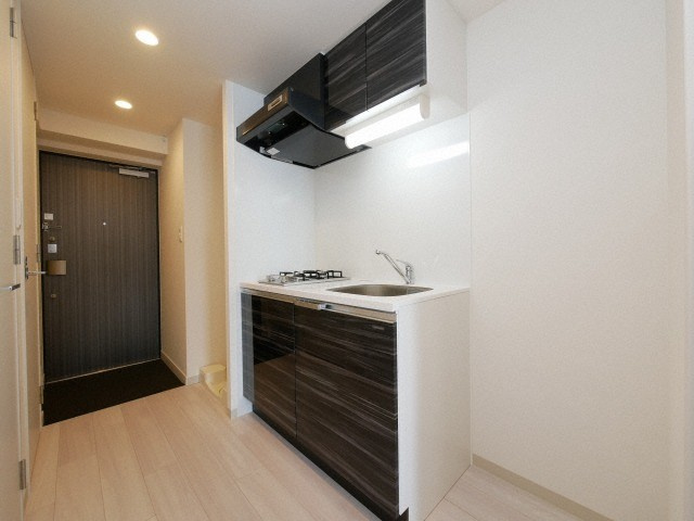 ファステート大阪上本町ソーレのキッチン