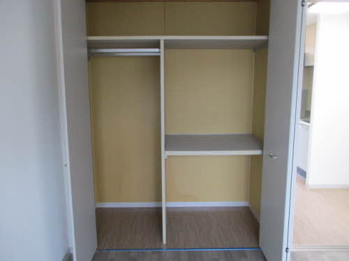 ジュネス古高山Ⅱの収納