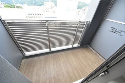 【バルコニー】 | エステムコート神戸元町2ブリーズ