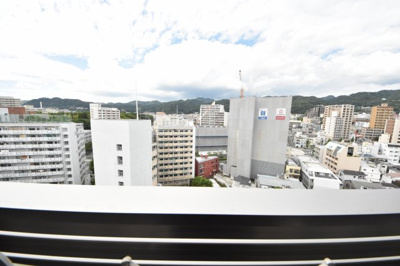 【展望】 | エステムコート神戸元町2ブリーズ