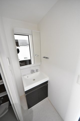 【洗面所】 | エステムコート神戸元町2ブリーズ