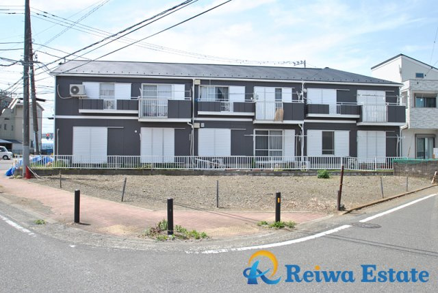 売地　茅ヶ崎市西久保の外観