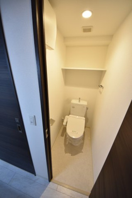 【トイレ】 | エステムコート神戸元町2ブリーズ