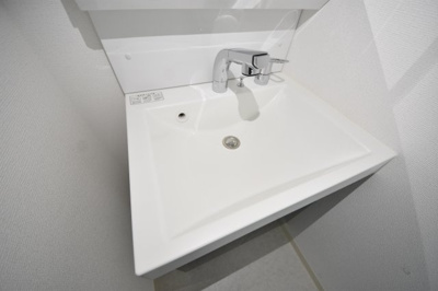 【洗面所】 | エステムコート神戸元町2ブリーズ