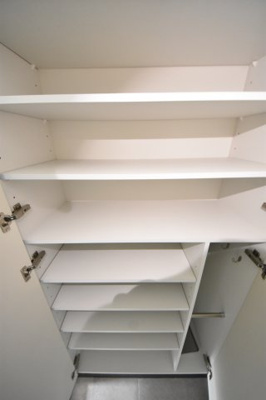 【収納】 | エステムコート神戸元町2ブリーズ