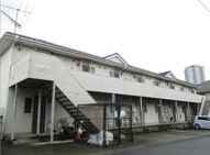 横浜市緑区長津田３丁目のアパートの画像