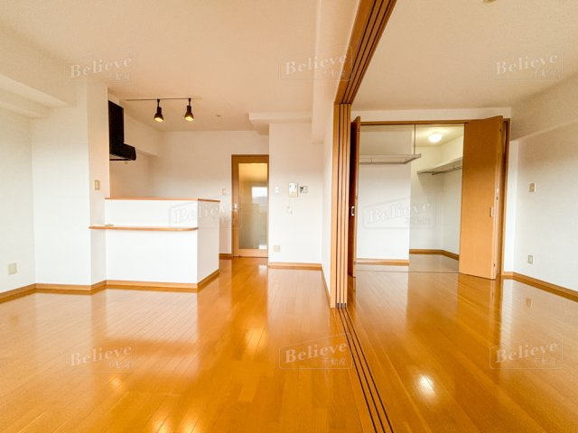 レジデンス東櫛原の内装