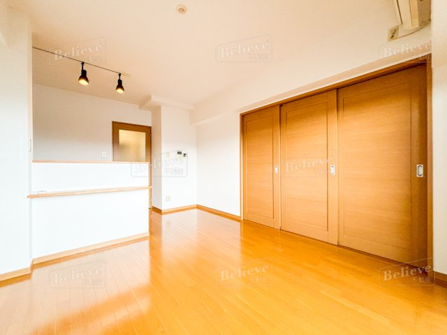 レジデンス東櫛原の内装