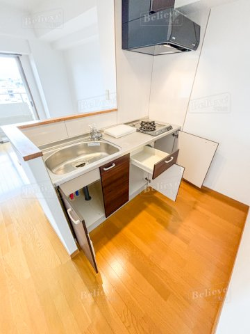 レジデンス東櫛原の内装