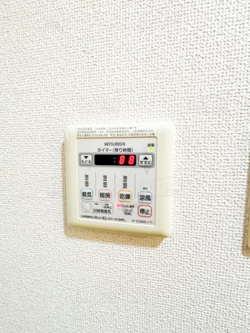 レジデンス東櫛原の内装