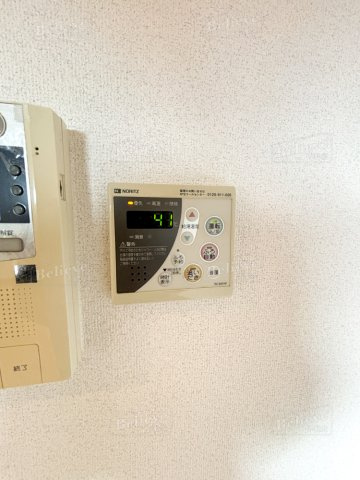 レジデンス東櫛原の内装