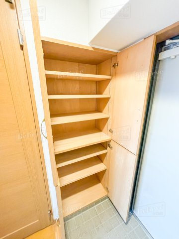 レジデンス東櫛原の内装