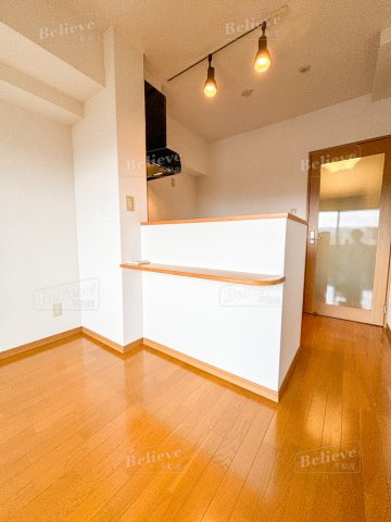 レジデンス東櫛原の内装