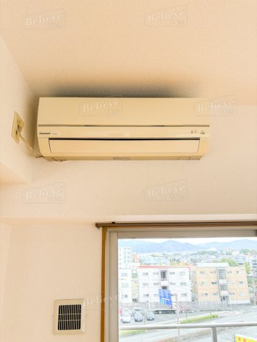 レジデンス東櫛原の内装