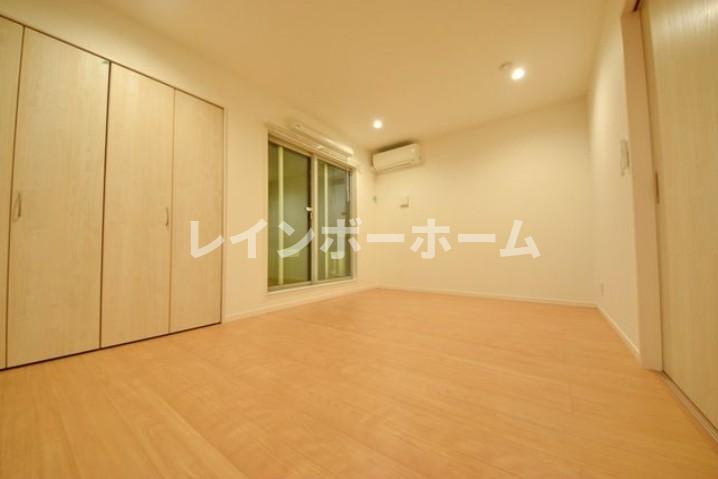 流山市南流山６丁目のアパート