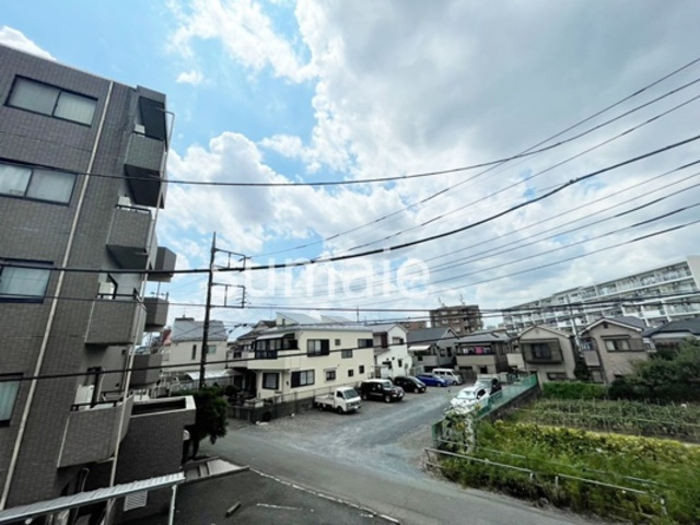 グランガーデンⅠの展望|眺望です。
