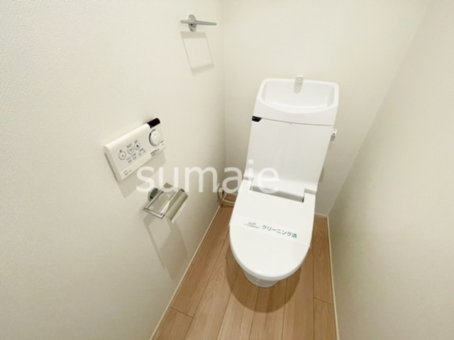 グランガーデンⅠのトイレ|トイレです。