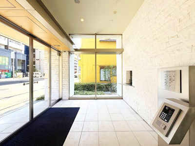 【セキュリティ】 | ライオンズ田端アートレジデンス