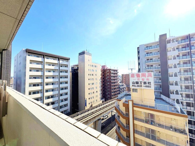 【展望】 | ライオンズ田端アートレジデンス