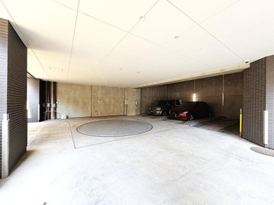 【駐車場】 | ライオンズ田端アートレジデンス | 車をお持ちの方に嬉しい駐車場付きの物件です